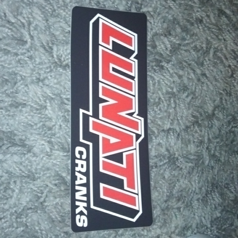Sticker 5 for 20